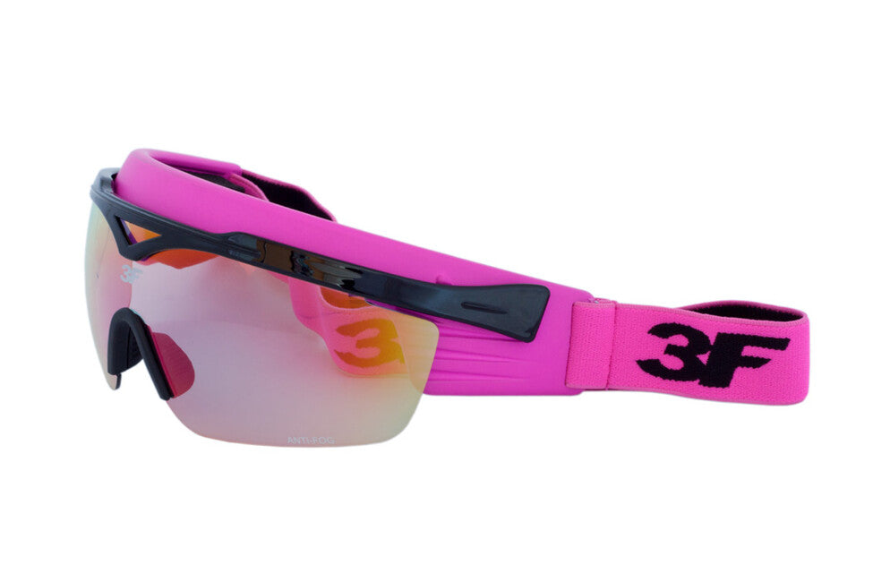 3F Vision Brille na Langlauf Xcountry III. 1827