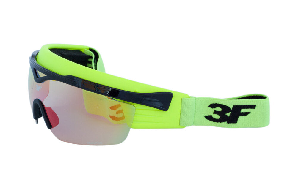 3F Vision Brille na Langlauf Xcountry III. 1828