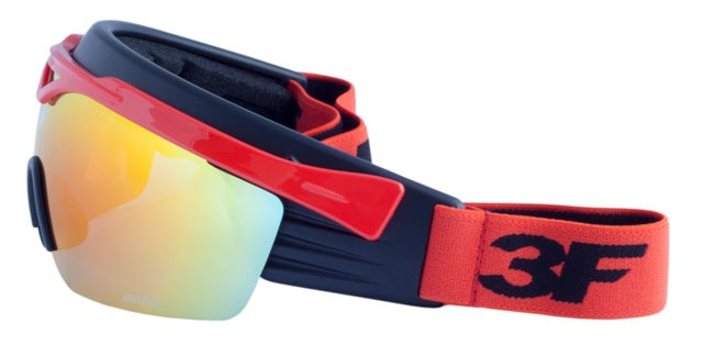 3F Vision Brille na Langlauf Xcountry III. 1876