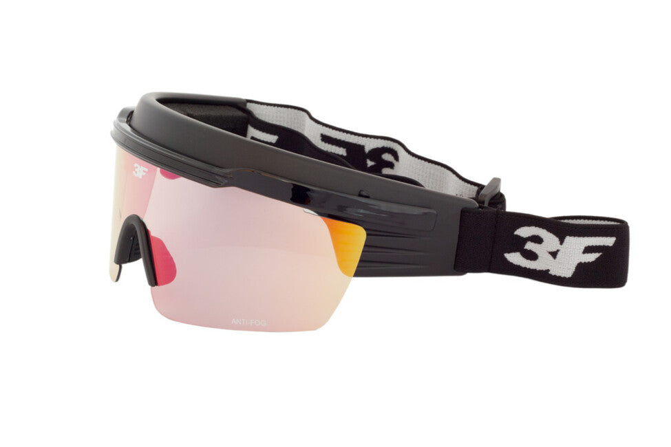 3F Vision Brille na Langlauf Xcountry jr. 1829