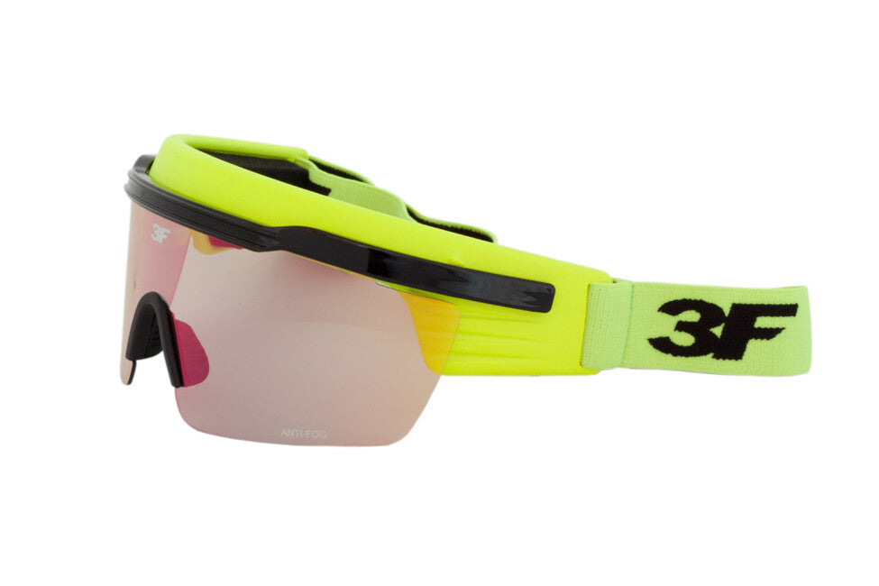 3F Vision Brille na Langlauf Xcountry jr. 1832