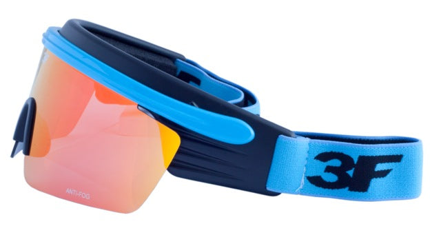3F Vision Brille na Langlauf Xcountry jr. 1877