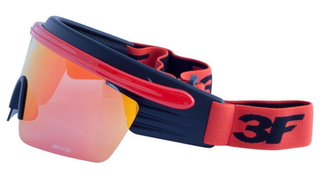 3F Vision Brille na Langlauf Xcountry jr. 1878