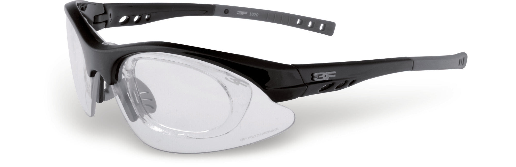 3F Vision Sport- Polarisationsbrille Optical 1020