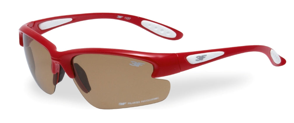 3F Vision Sport- Polarisationsbrille Photochromic 1327
