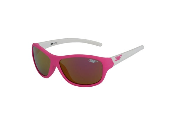 3F Vision Sport- Polarisationsbrille Rubber 7 1773