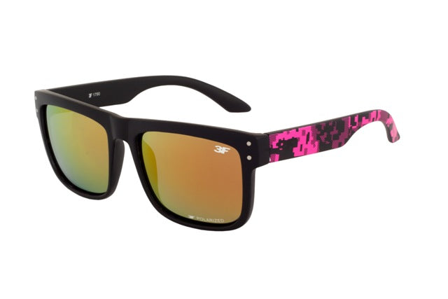 3F Vision Sport- Polarisationsbrille Rumble 1790
