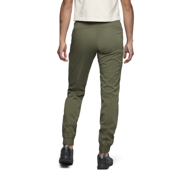 Black Diamond Notion damen-Hose, tundra
