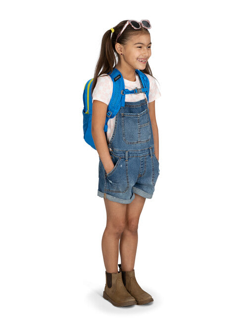OSPREY DAYLITE JR Kinderrucksack, alpin blue/blue flame