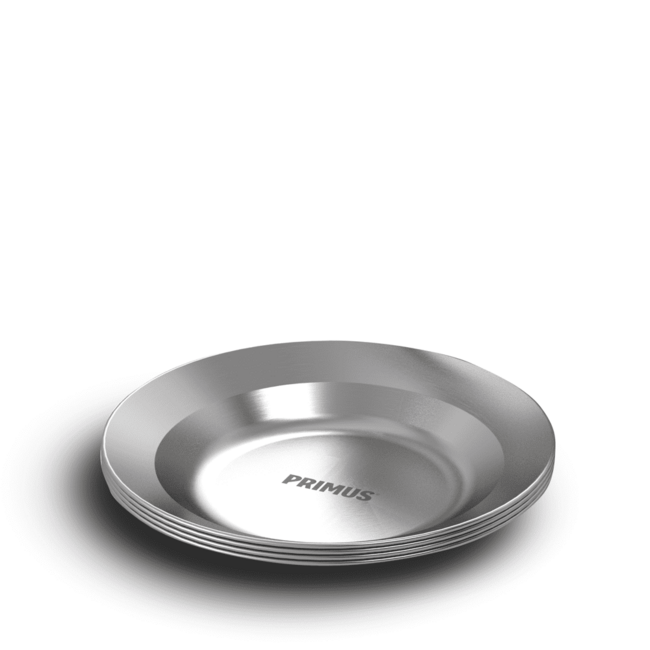 PRIMUS CampFire Stainless Steel Serving Set