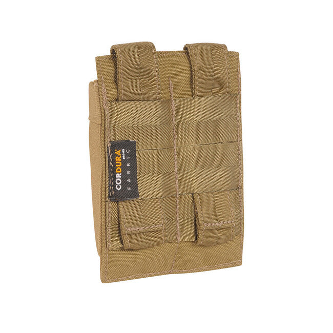 Tasmanian Tiger DBL Pistol Mag Pouch LP, Black