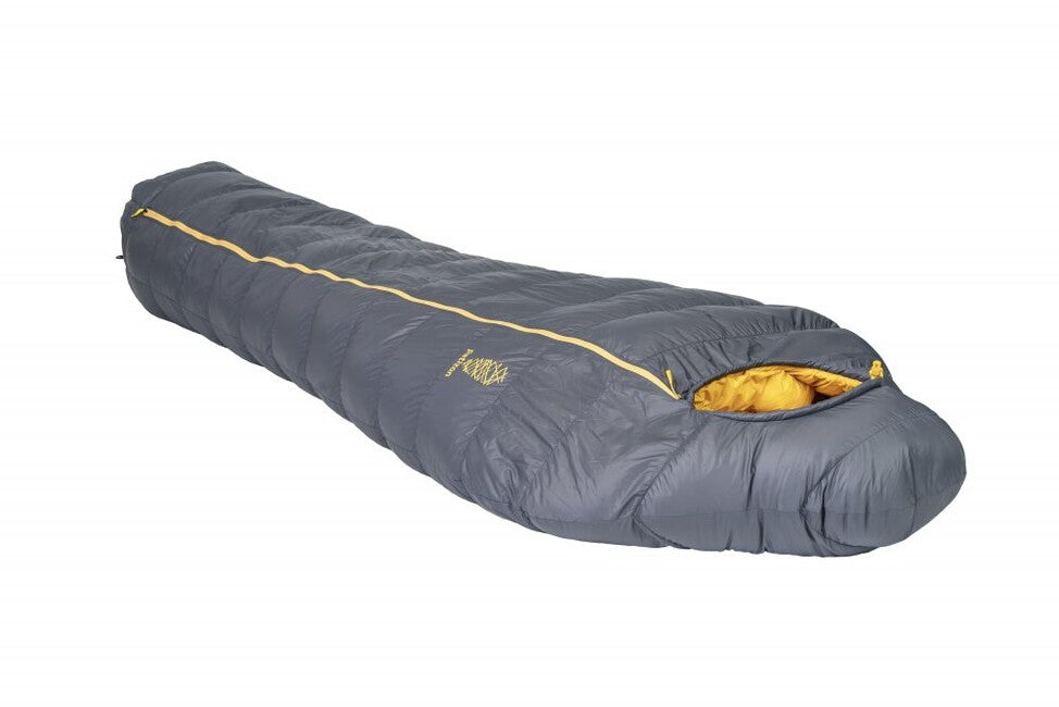 Patizon Trojsezonny Schlafsack Dpro 590 L Lavy, Anthracit/gold