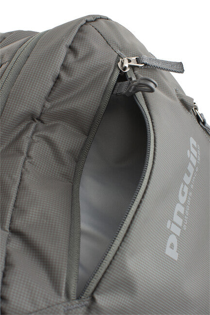 Pinguin Integral 30 Backpack Nylon, 30L, Black