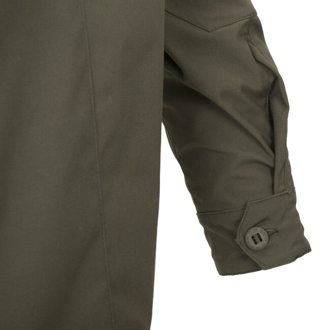 Helikon-Tex Covert M-65 Jacket, Brown/Black