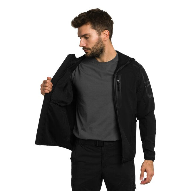 Mil-Tec Flex-Tech Dynamic Force μπουφάν softshell, μαύρο