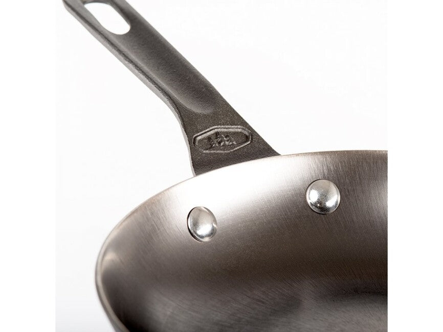 GSI Outdoors Guidecast Cast Iron Frying Pan 254mm