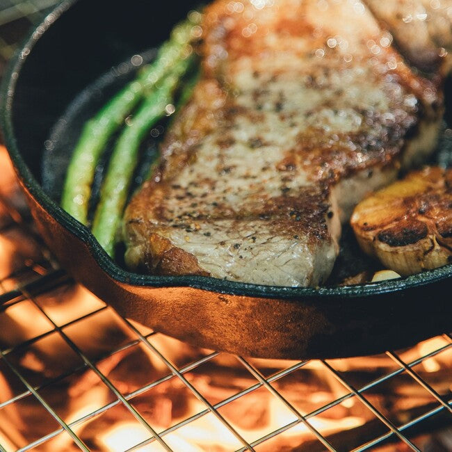Fire Maple Blackhawk Cast Iron Skillet 20cm