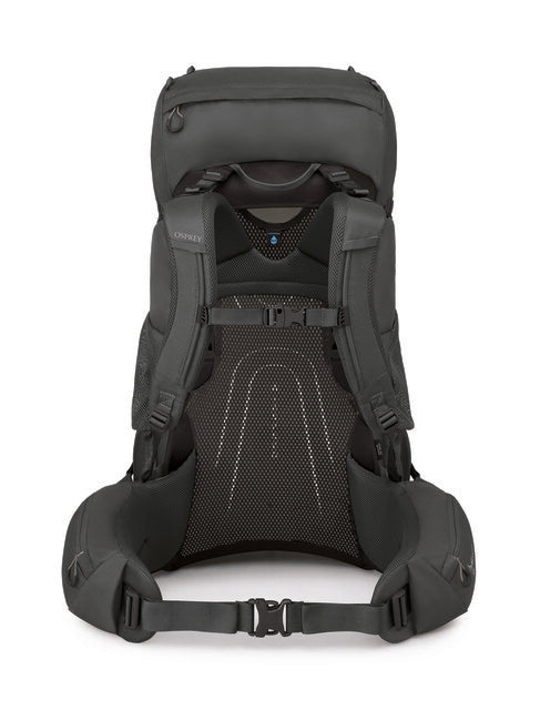 Osprey Renn 65 Hiking Backpack, Dark Charcoal/Gray Wolf