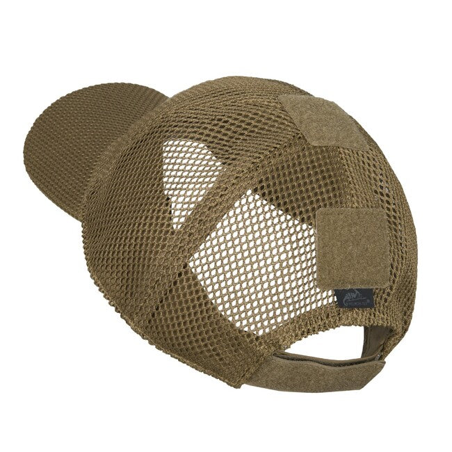 Helikon-Tex Mesh Tactical Cap, Coyote