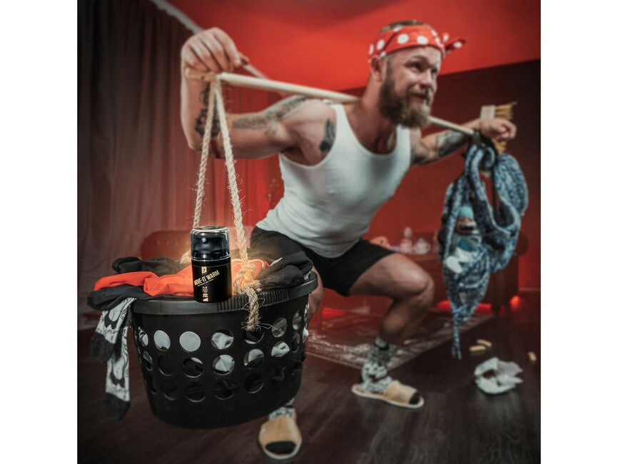 Angry Beards Usain Hot sport wärmendes gel 50 ml