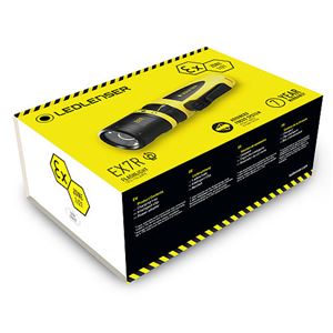 LEDLENSER EX7R Flashlight