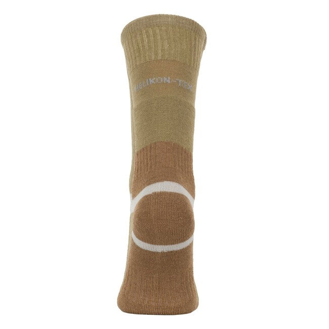 Helikon-Tex Merino Socks, Olive Green/Coyote