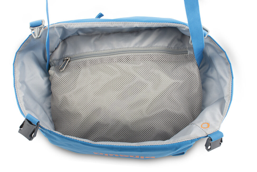 Pinguin Attack 45 Backpack, 45 L, Black