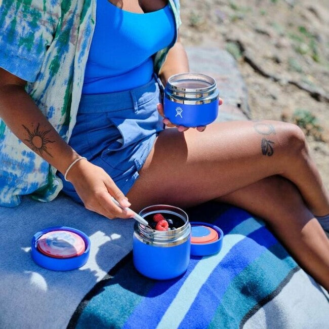 Hydro Flask Isoliertes Lebensmittelglas 20 OZ isolierter lebensmittelbehälter 591ml, Agave