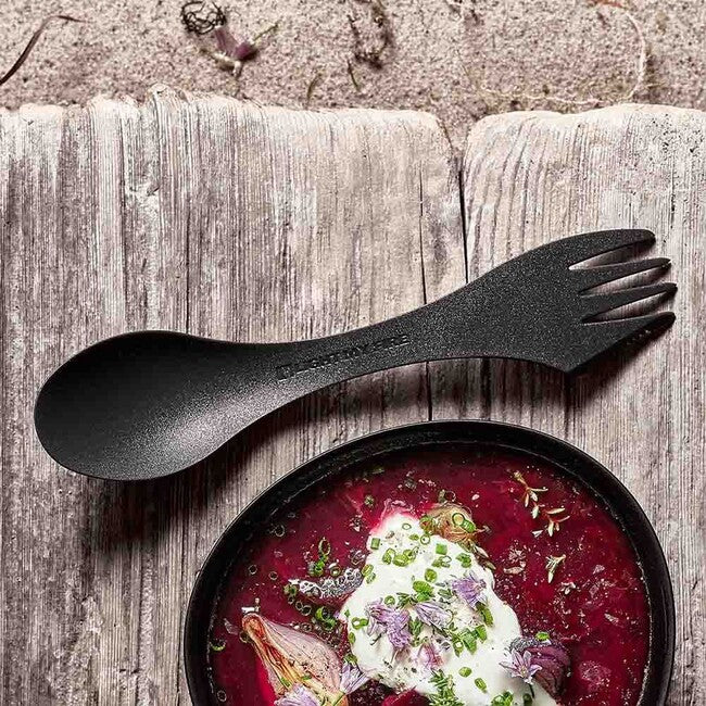 LIGHT MY FIRE Multifunctional Spoon Original, Purple