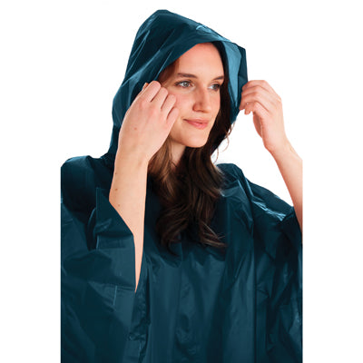 Coghlans Leichter Poncho, blau