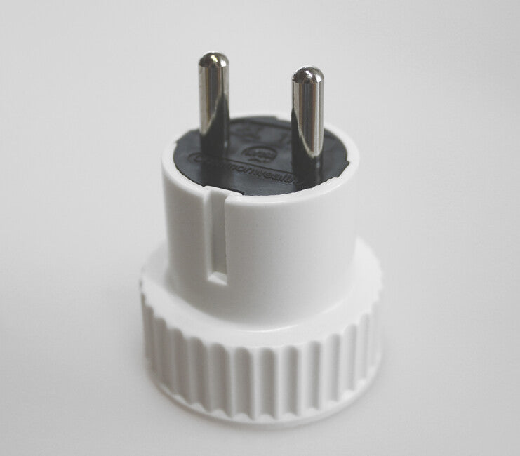 BasicNature World Set Adapter with 4 Plugs