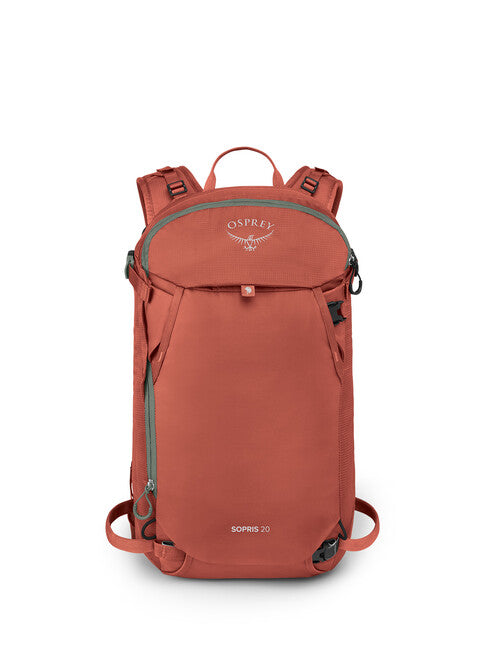 Osprey Sopris 20 Ski Touring Backpack, Ember Glow Orange