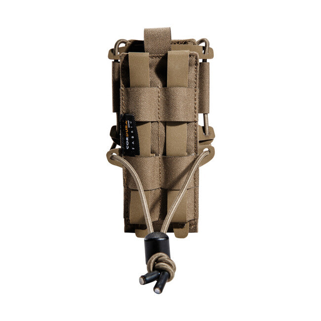 Tasmanian Tiger Digi Radio Pouch, Coyote Brown