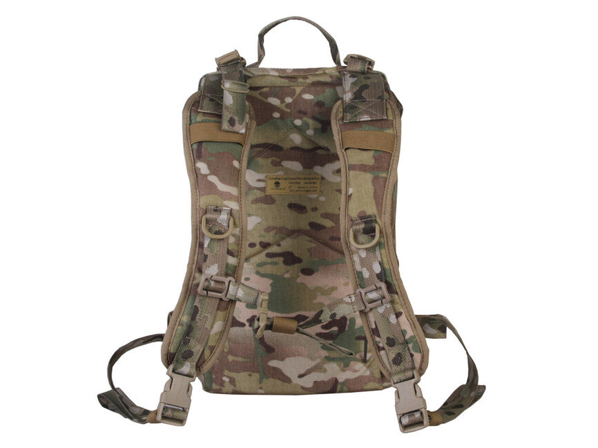 Emersongear Tactical Rucksack 21L mit abnehmbarer tasche, multicam 500D