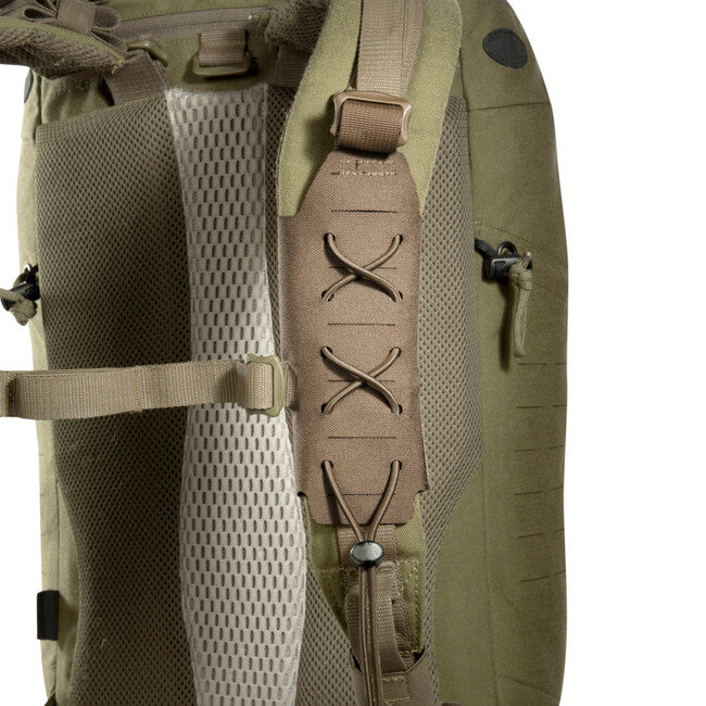 Tasmanian Tiger Harness Molle Adapter, Coyote Brown