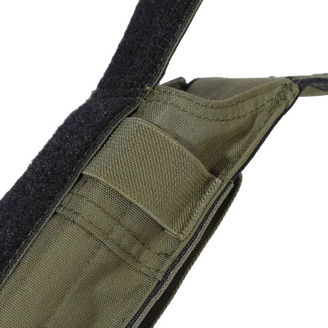 Emerson Gear Battlefield Magazine Pouch 7.62, Black 500D