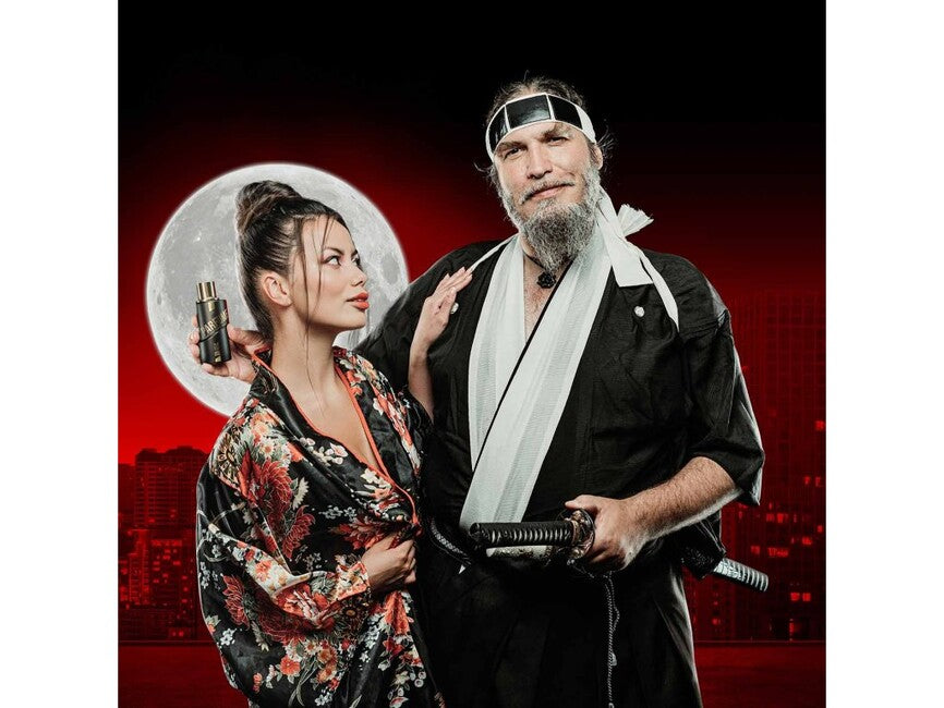 Angry Beards Sick Sensei Perfume 2ml (tester)