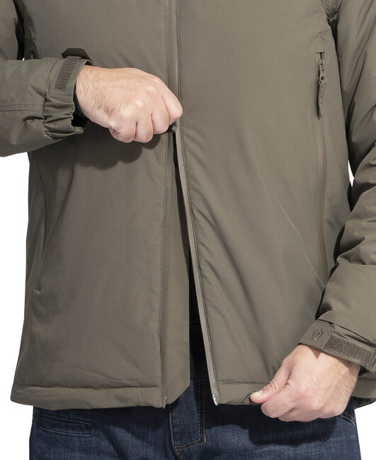 Pentagon Hoplite Parka Men's Winter Jacket, RAF Blue