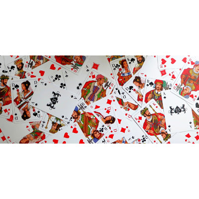 Playing Cards Rommé