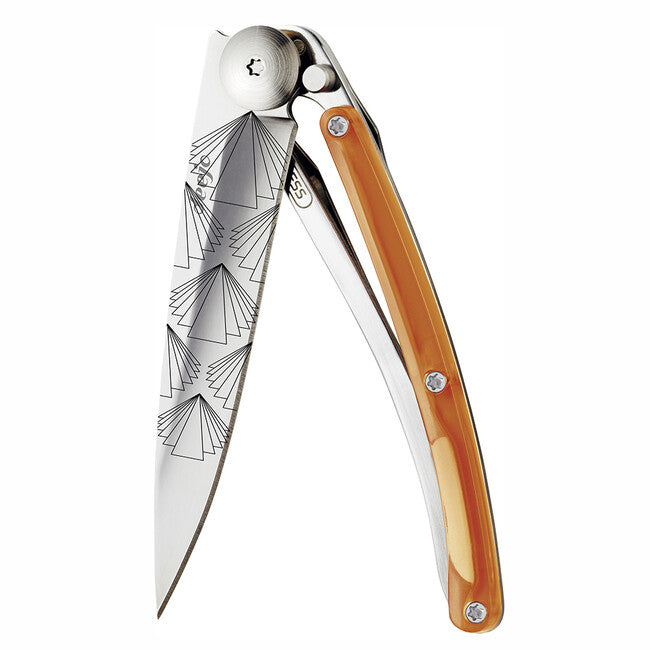 Deejo 3+3 Tattoo Knife Set