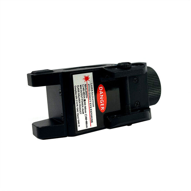 Speras WL20-GL Rechargeable Pistol Light with Green Laser, 500LM