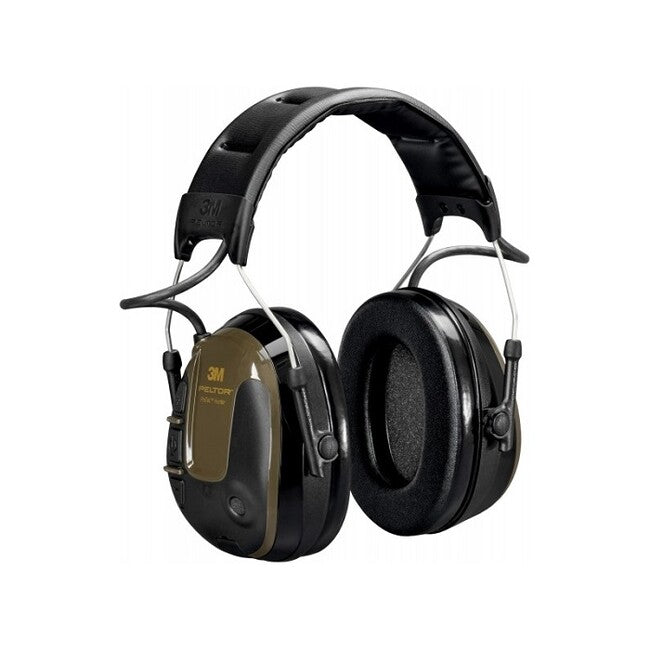 3M Gehörschutz ProTac Hunter, braun