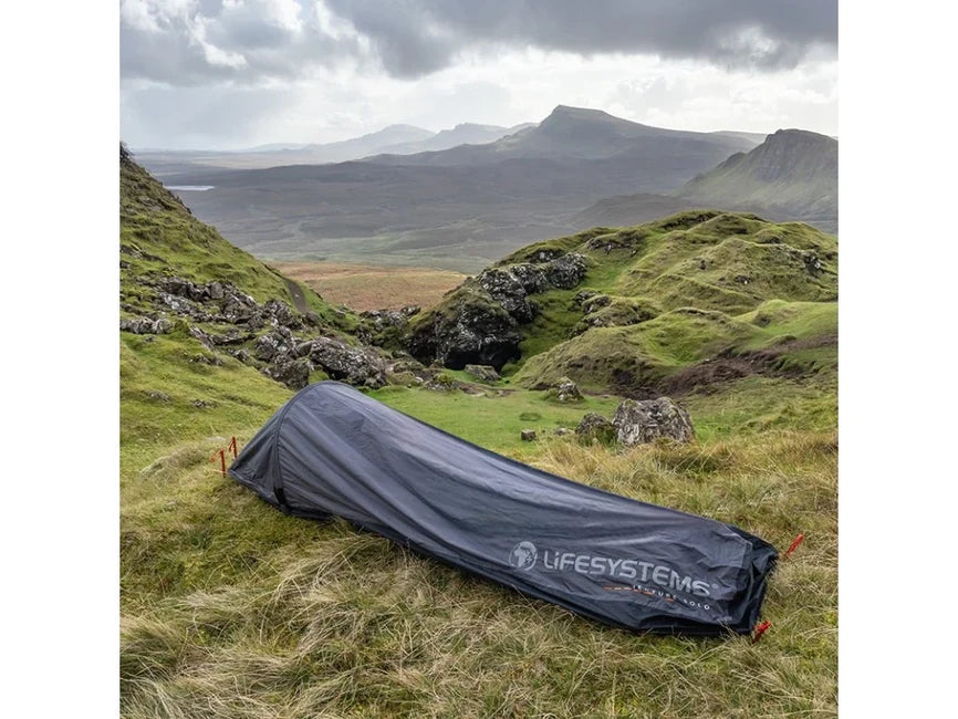 Lifesystems Venture Solo Hooped Bivi Emergency Shelter