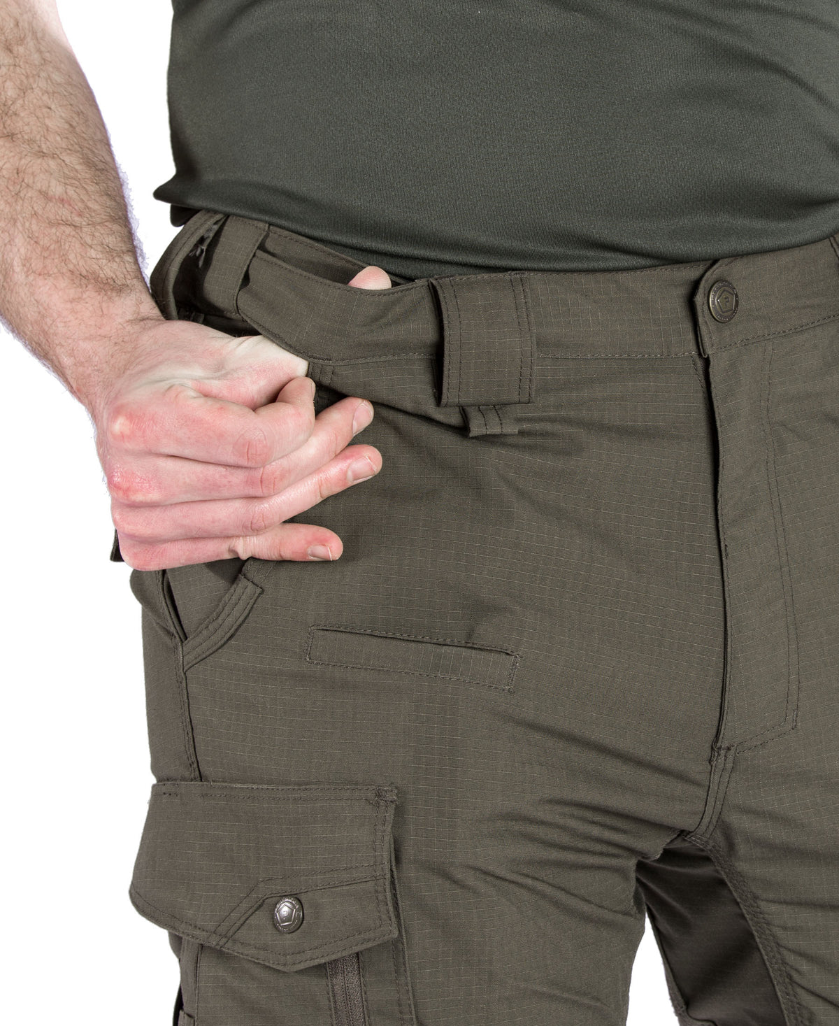 Pentagon Ranger 2.0 παντελόνι Rip Stop, Camo green