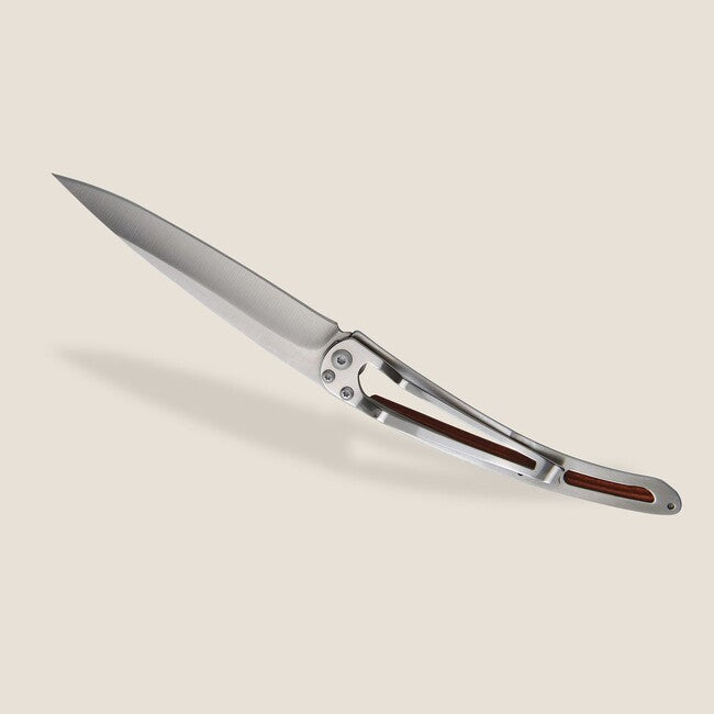 Deejo Tattoo Wild Horses Folding Knife