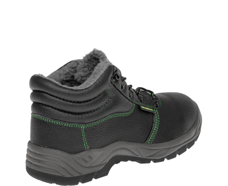 BENNON Classic S3 Winter High Work Boots