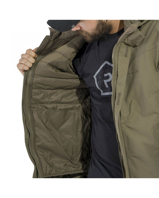 Pentagon Herren- Winterjacke GEN V 3.0, camo green
