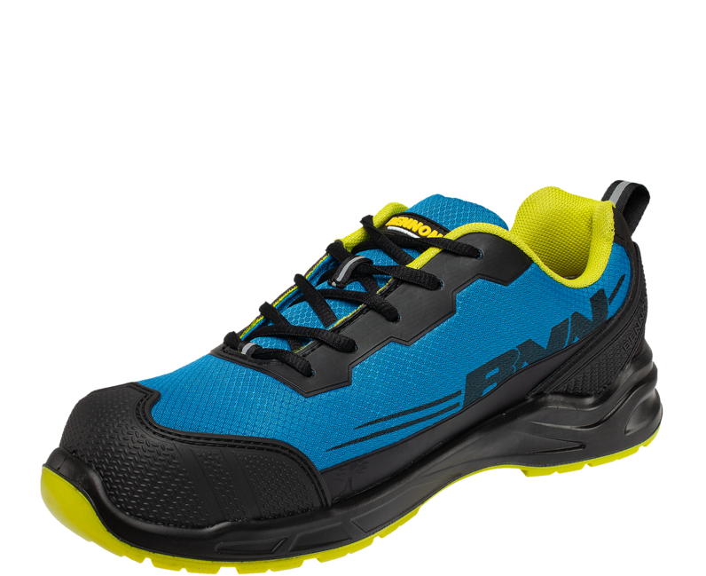BENNON ARANO S3 ESD NM Low Work Boots