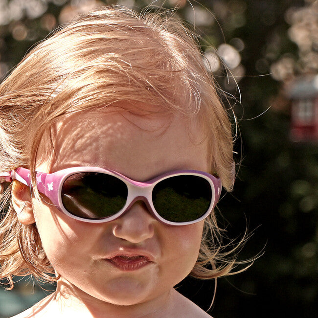 ActiveSol Kids Girl Polarized Sunglasses Butterfly