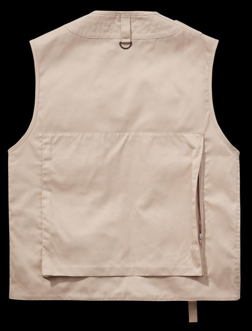 Brandit Jagdweste, beige